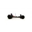 ECX BOOST V3 buggy 1/10 2WD RTR rouge/blanc