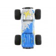 ECX Ruckus MT BD Brushed LiPo Argent/Bleu 1/10