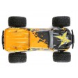 ECX Ruckus MT BD Brushed LiPo Noir/Orange 1/10