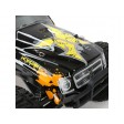 ECX Ruckus MT BD Brushed LiPo Noir/Orange 1/10