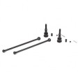 Cardans avant Circuit 4wd 1/10e complets