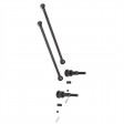 Cardans avant Circuit 4wd 1/10e complets