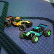 ECX Micro Roost 2WD Buggy RTR 1/28 Verte