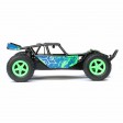 ECX Micro Roost 2WD Buggy RTR 1/28 Verte