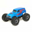 ECX Micro Ruckus 2WD Monster truck RTR 1/28 Bleu