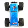 ECX Micro Ruckus 2WD Monster truck RTR 1/28 Bleu