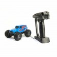 ECX Micro Ruckus 2WD Monster truck RTR 1/28 Bleu