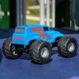 ECX Micro Ruckus 2WD Monster truck RTR 1/28 Bleu