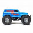 ECX Micro Ruckus 2WD Monster truck RTR 1/28 Bleu