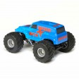 ECX Micro Ruckus 2WD Monster truck RTR 1/28 Bleu