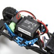 ECX Temper 1/24 4WD Rock Crawler RTR Jaune