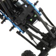 ECX Temper 1/24 4WD Rock Crawler RTR Jaune