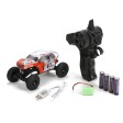 ECX Temper 1/24 4WD Rock Crawler RTR Rouge