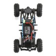 ECX Temper 1/24 4WD Rock Crawler RTR Jaune