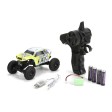 ECX Temper 1/24 4WD Rock Crawler RTR Jaune