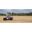 ECX Ruckus 1/24 4WD Monster Truck Bleu/Blanc