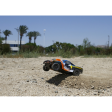 ECX Torment 1/24 4WD Short course Truck Noir/rouge