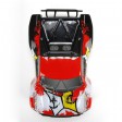 ECX Torment 1/24 4WD Short course Truck Noir/rouge