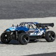 ECX Roost 1/24 4WD Desert Buggy RTR Bleu