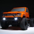 ECX Barrage 1/24 Scaler Rock Crawler 4WD RTR Orange