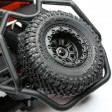 ECX Barrage 1/24 Scaler Rock Crawler 4WD RTR Orange