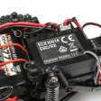 ECX Barrage 1/24 Scaler Rock Crawler 4WD RTR Orange