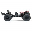 ECX Barrage 1/24 Scaler Rock Crawler 4WD RTR Orange