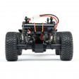 ECX Barrage 1/24 Scaler Rock Crawler 4WD RTR Orange
