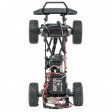 ECX Barrage 1/24 Scaler Rock Crawler 4WD RTR Bleu