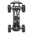 ECX Barrage 1/24 Scaler Rock Crawler 4WD RTR Orange