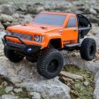 ECX Barrage 1/24 Scaler Rock Crawler 4WD RTR Orange
