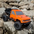 ECX Barrage 1/24 Scaler Rock Crawler 4WD RTR Orange