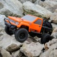 ECX Barrage 1/24 Scaler Rock Crawler 4WD RTR Orange