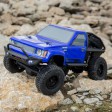 ECX Barrage 1/24 Scaler Rock Crawler 4WD RTR Bleu