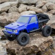 ECX Barrage 1/24 Scaler Rock Crawler 4WD RTR Bleu