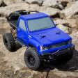 ECX Barrage 1/24 Scaler Rock Crawler 4WD RTR Bleu