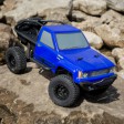 ECX Barrage 1/24 Scaler Rock Crawler 4WD RTR Bleu