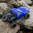 ECX Barrage 1/24 Scaler Rock Crawler 4WD RTR Bleu