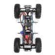 ECX Temper 4WD Rock Crawler 1/18