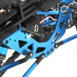 ECX Temper 4WD Rock Crawler 1/18