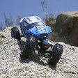 ECX Temper 4WD Rock Crawler 1/18