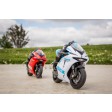 Moto ECX Outburst 1/14 Bleue