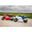 Moto ECX Outburst 1/14 Rouge