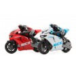 Moto ECX Outburst 1/14 Bleue