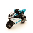 Moto ECX Outburst 1/14 Bleue
