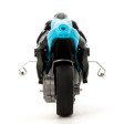 Moto ECX Outburst 1/14 Bleue