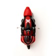 Moto ECX Outburst 1/14 Rouge
