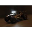 ECX Roost 1/18 4WD Desert Buggy RTR Noir/orange