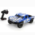 ECX Torment SCT Brushless 2WD RTR 1/10 Bleu