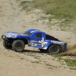 ECX Torment SCT Brushless 2WD RTR 1/10 Bleu